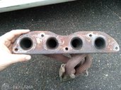 Spare parts from Mitsubishi Colt, 2007 y., 1.3 l, Petrol. - MM.LV - 2