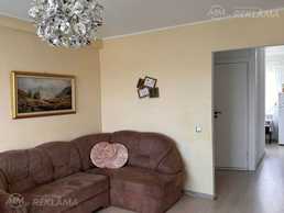 Квартира в Вентспилсе, 64 м², 3 комн., 3 этаж. Квартира в Вентспилсе, 64 м², 3 комн., 3 этаж. - MM.LV