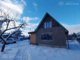 Дом в в Рижском районе, Сигулда, 70 м², 2 эт., 1 комн.. Дом в в Рижском районе, Сигулда, 70 м², 2 эт., 1 комн.. - MM.LV