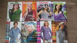 Журналы по вязанию. - MM.LV