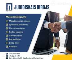 Juridiskā palīdzība Juridiskā palīdzība - MM.LV