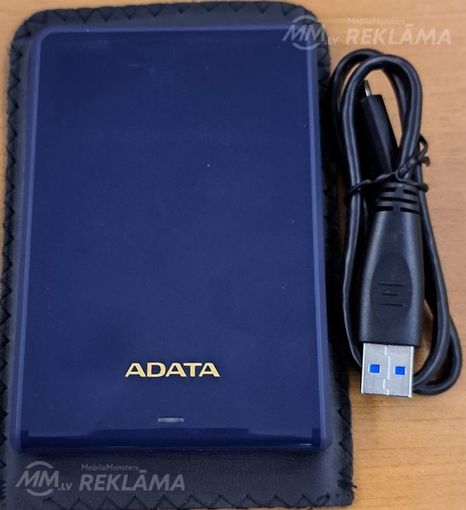 Adata 1 tb USB3.1 выносной жесткий диск - MM.LV