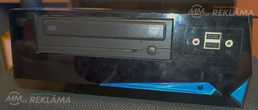 Desktop computer, Intel procis G540, Working condition. Desktop computer, Intel procis G540, Working condition. - MM.LV