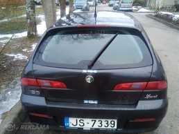Alfa-Romeo 156, 2006, 355 км, 2.4 л.. Alfa-Romeo 156, 2006, 355 км, 2.4 л.. - MM.LV