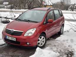 Toyota Corolla, 2001/Janvāris, 2.0 l.. Toyota Corolla, 2001/Janvāris, 2.0 l.. - MM.LV
