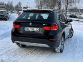 BMW X1, 2015/Marts, 252 000 km, 2.0 l.. - MM.LV - 2