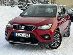 Seat Arona, 2018/Апрель, 125 500 км, 1.6 л.. Seat Arona, 2018/Апрель, 125 500 км, 1.6 л.. - MM.LV