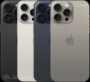 Apple iPhone 15 Pro. Apple iPhone 15 Pro. - MM.LV