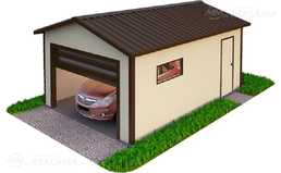 Garage . Garage . - MM.LV