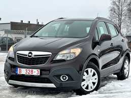 Opel Mokka, 2015/Июнь, 233 800 км, 1.6 л.. Opel Mokka, 2015/Июнь, 233 800 км, 1.6 л.. - MM.LV