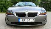 BMW Z4, M sport package, xDrive, 2003, 220 000 km, 2.5 l.. - MM.LV