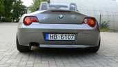 BMW Z4, M sport pakotne, xDrive, 2003, 220 000 km, 2.5 l.. - MM.LV - 2