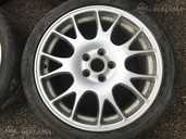 Light alloy wheels BBS R18, Good condition. - MM.LV
