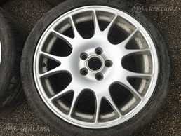 Light alloy wheels BBS R18, Good condition. Light alloy wheels BBS R18, Good condition. - MM.LV