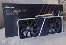 Nvidia GeForce rtx 3060 Ti Founders Edition 8GB GDDR6 Nvidia GeForce rtx 3060 Ti Founders Edition 8GB GDDR6 - MM.LV