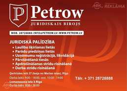 Profesionāla Juridiskā palīdzība Profesionāla Juridiskā palīdzība - MM.LV