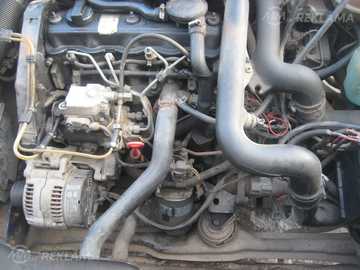 Rezerves daļas no Volkswagen vw Passat, 1995, 1.9 l, Dīzeļdegviela. Rezerves daļas no Volkswagen vw Passat, 1995, 1.9 l, Dīzeļdegviela. - MM.LV