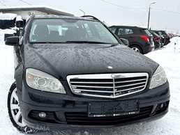 Mercedes-Benz C200, 2009/Janvāris, 218 200 km, 2.2 l.. - MM.LV