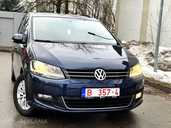Volkswagen Sharan, 2012/June, 207 200 km, 2.0 l.. - MM.LV