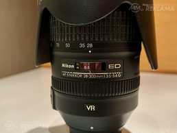 Af-S Nikkor 28-300mm F3.5-5.6 Af-S Nikkor 28-300mm F3.5-5.6 - MM.LV