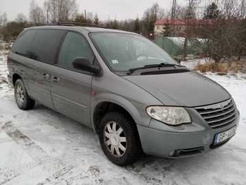 Chrysler Grand Voyager, 2007, 270 000 км, 3.3 л.. Chrysler Grand Voyager, 2007, 270 000 км, 3.3 л.. - MM.LV