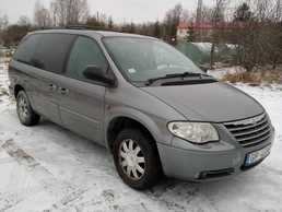 Chrysler Grand Voyager, 2007, 270 000 км, 3.3 л.. - MM.LV