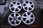 Light alloy wheels renault megane R15/6 J, Used. - MM.LV