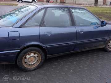 Audi 80, 1987/Январь, 263 579 км, 1.8 л.. Audi 80, 1987/Январь, 263 579 км, 1.8 л.. - MM.LV