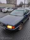 Audi 80, 1987/Janvāris, 263 579 km, 1.8 l.. - MM.LV - 2