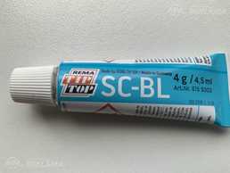 Rema Tip Top cement sc-bl 4g - MM.LV