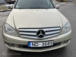 Mercedes-Benz C200, 2010/Decembris, 245 km, 2.0 l.. Mercedes-Benz C200, 2010/Decembris, 245 km, 2.0 l.. - MM.LV