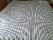 Pārdod divguļamu gultu ar matraci 150x190 galvhalis 176x110(plxaugst) - MM.LV - 1