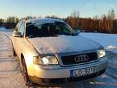 Audi A6, S Line, Quattro, 2002, 299 800 км, 2.5 л.. - MM.LV