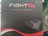 Fighter H4 led - MM.LV