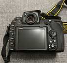 Pārdod Nikon D500 body. - MM.LV - 1