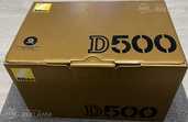Pārdod Nikon D500 body. - MM.LV - 9