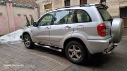 Toyota rav 4, 2001, 2.0 l.. Toyota rav 4, 2001, 2.0 l.. - MM.LV