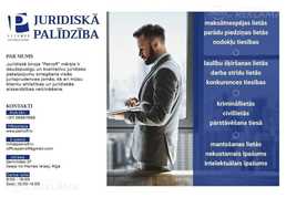 Profesionāla Juridiskā palīdzība Profesionāla Juridiskā palīdzība - MM.LV
