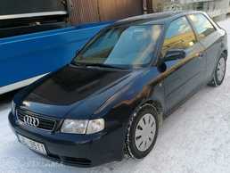 Audi A3, 1999/Jūnijs, 256 000 km, 1.6 l.. - MM.LV
