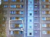 Apartment in Daugavpils, Center, 60 м², 3 rm., 3 floor. - MM.LV