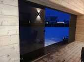 Stikla veranda, terase. Bezrāmju bīdāmās sistēmas - MM.LV - 8
