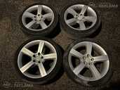 Light alloy wheels 5x120 R19, Good condition. - MM.LV