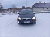 Ford C-MAX, 2007/Augusts, 380 615 km, 1.8 l.. - MM.LV - 1