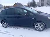 Ford C-MAX, 2007/Augusts, 380 615 km, 1.8 l.. - MM.LV - 2