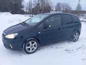 Ford C-MAX, 2007/Augusts, 380 615 km, 1.8 l.. - MM.LV - 3