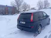 Ford C-MAX, 2007/Augusts, 380 615 km, 1.8 l.. - MM.LV - 4