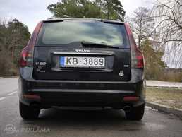 Volvo V50, 2008, 454 940 km, 2.4 l.. Volvo V50, 2008, 454 940 km, 2.4 l.. - MM.LV