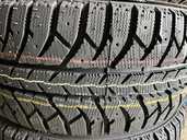 Tires Lassa Iceway, 225/45/R17, New. - MM.LV