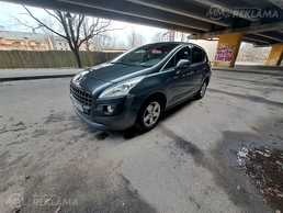 Peugeot 3008, 2012/Декабрь, 208 000 км, 1.6 л.. Peugeot 3008, 2012/Декабрь, 208 000 км, 1.6 л.. - MM.LV