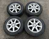 Light alloy wheels 5x108 R16, Good condition. - MM.LV